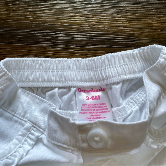 6-12 Spring Summer Gymboree (4pcs) - Picture 9 of 9